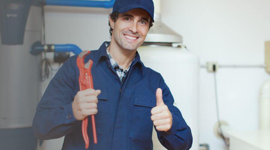 Professional Tankless Water Heater Installation in State University, AR